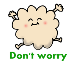 pretty clouds sticker #3594354