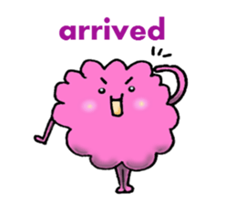 pretty clouds sticker #3594358