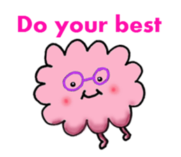 pretty clouds sticker #3594359