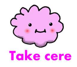 pretty clouds sticker #3594361