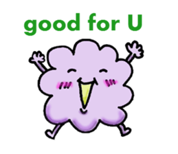 pretty clouds sticker #3594364