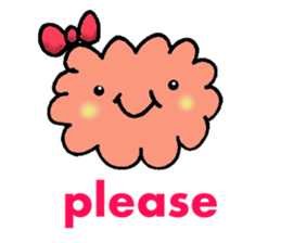 pretty clouds sticker #3594365