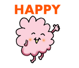 pretty clouds sticker #3594369