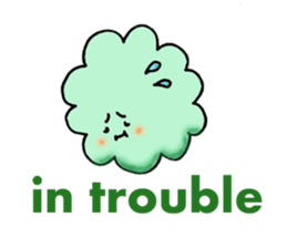 pretty clouds sticker #3594370