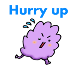 pretty clouds sticker #3594374