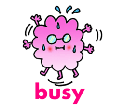 pretty clouds sticker #3594376