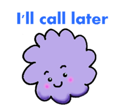 pretty clouds sticker #3594377