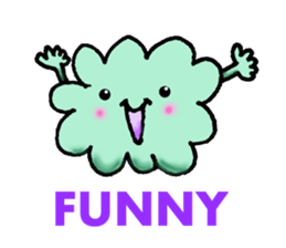 pretty clouds sticker #3594382