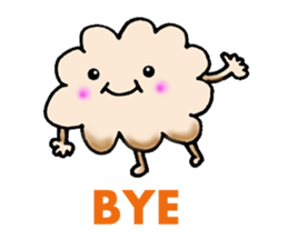 pretty clouds sticker #3594384