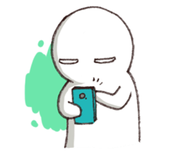 Mr.Vacantly ~Vol.2~ sticker #3594671