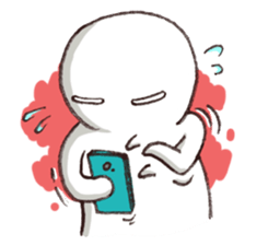 Mr.Vacantly ~Vol.2~ sticker #3594672