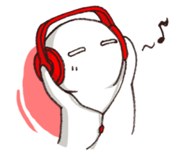 Mr.Vacantly ~Vol.2~ sticker #3594673