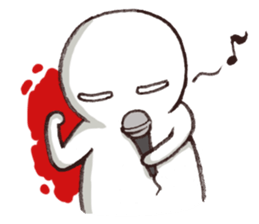 Mr.Vacantly ~Vol.2~ sticker #3594674