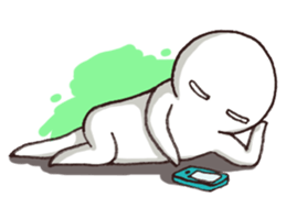 Mr.Vacantly ~Vol.2~ sticker #3594675