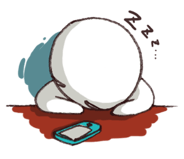 Mr.Vacantly ~Vol.2~ sticker #3594676