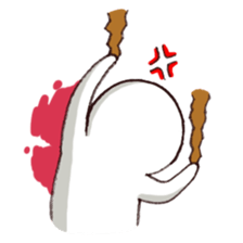 Mr.Vacantly ~Vol.2~ sticker #3594680