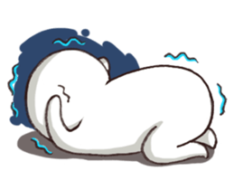 Mr.Vacantly ~Vol.2~ sticker #3594691