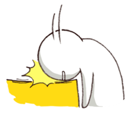 Mr.Vacantly ~Vol.2~ sticker #3594694