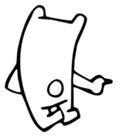 OreKuma sticker #3594783