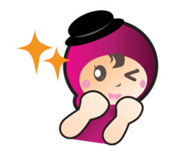 Liz & Sean (Liz phone call) sticker #3594993