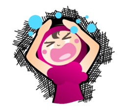 Liz & Sean (Liz phone call) sticker #3595017