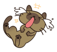 Maeleah the mountain Girl sticker #3595361