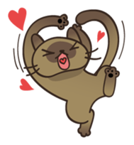 Maeleah the mountain Girl sticker #3595370