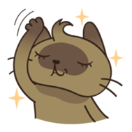 Maeleah the mountain Girl sticker #3595384