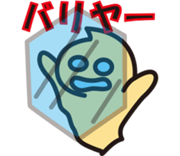 Pukyueru's3 sticker #3595492