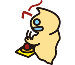 Pukyueru's3 sticker #3595497