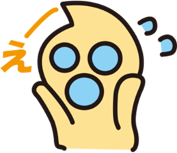 Pukyueru's3 sticker #3595499