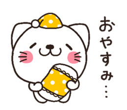 cat heart 3 sticker #3595667