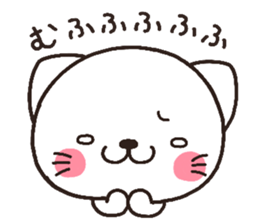 cat heart 3 sticker #3595691
