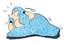 Super Pig in Action sticker #3595792