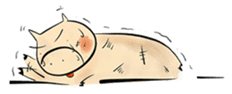 Super Pig in Action sticker #3595804