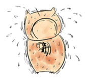 Super Pig in Action sticker #3595809