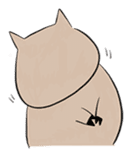 Super Pig in Action sticker #3595814