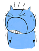 Super Pig in Action sticker #3595823