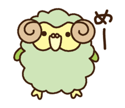 Happy Kakapo 2 sticker #3595852