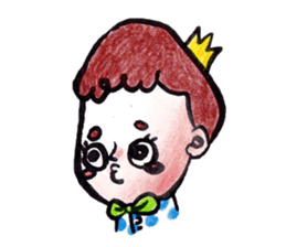 cutie sticker #3595866