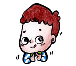 cutie sticker #3595867