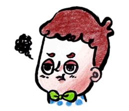 cutie sticker #3595869