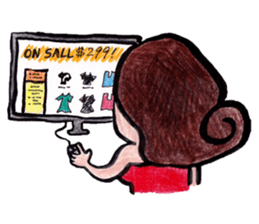 cutie sticker #3595870