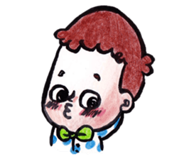 cutie sticker #3595873