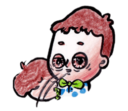 cutie sticker #3595875