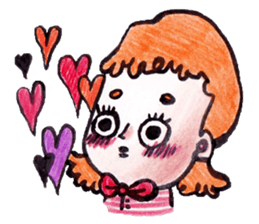 cutie sticker #3595876