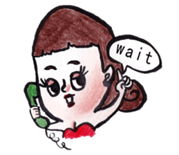 cutie sticker #3595877