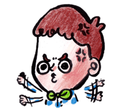 cutie sticker #3595878