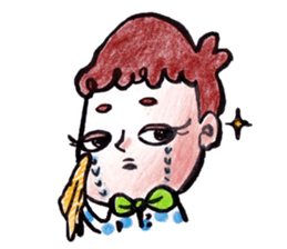 cutie sticker #3595879