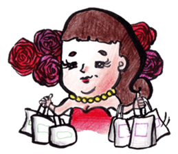 cutie sticker #3595884